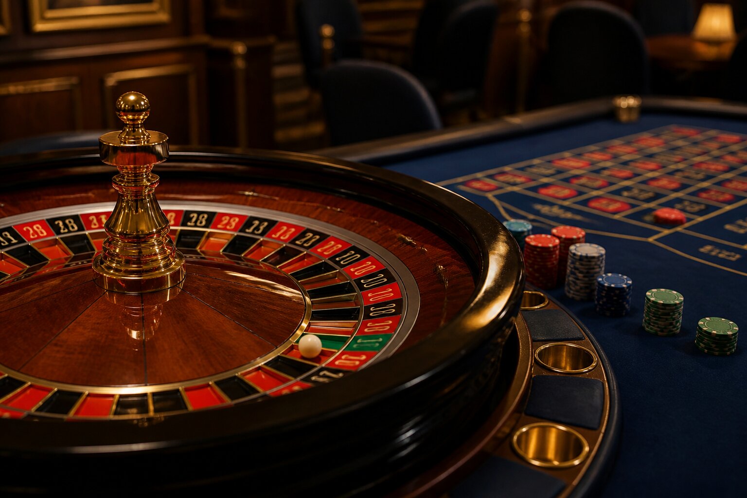 French Roulette: Rules, Wheel Layout & How To Play Explained