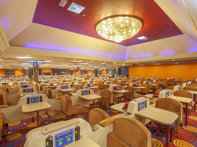Online Bingo Vs UK Bingo Halls