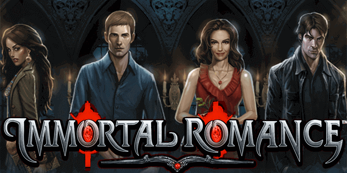 Immortal Romance Casino gameplay
