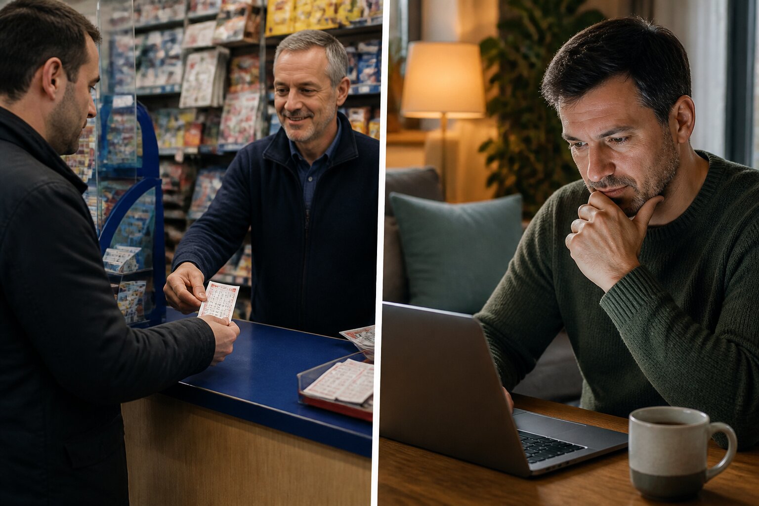 Is It Better to Buy Lottery Tickets Online or In-Store? Pros & Cons