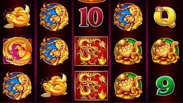 jin ji bao xi slot game play