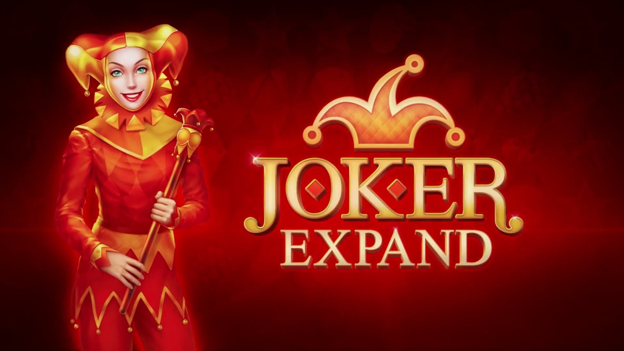 Joker Expand Slot Logo Umbingo