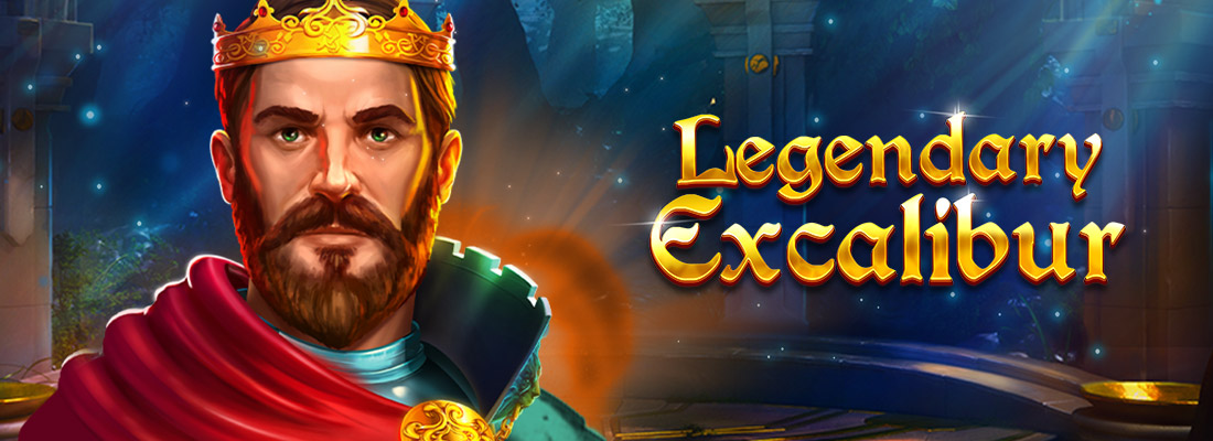 Legendary Excalibur Slots Umbingo