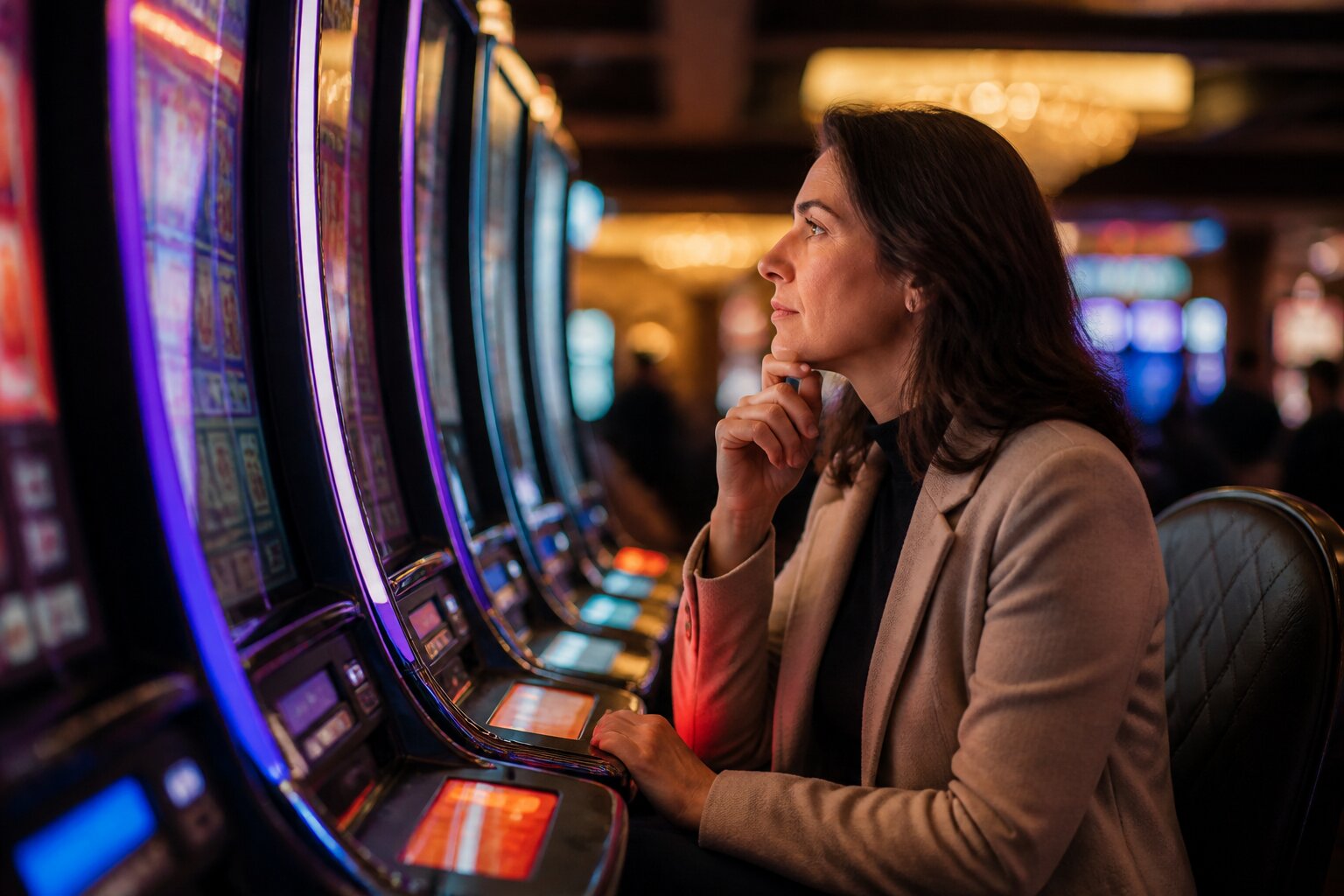 How Many Lines Should You Play on Slots? Myths vs Reality