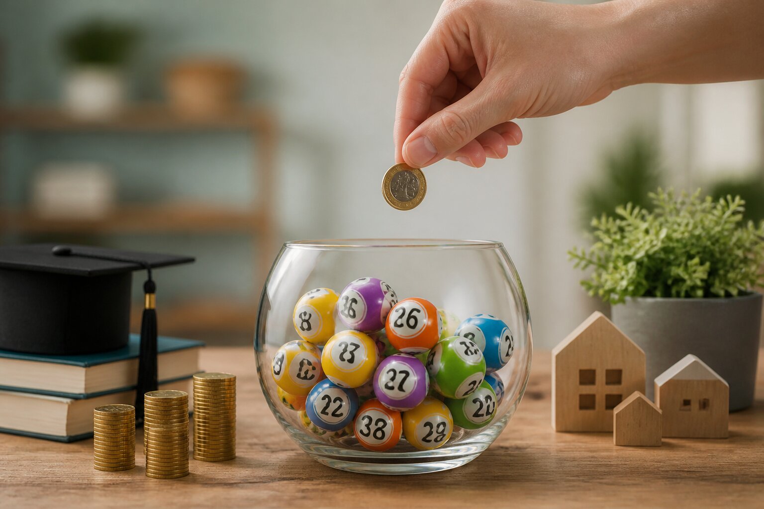 Where Lottery Money Comes From: Funding Sources Explained