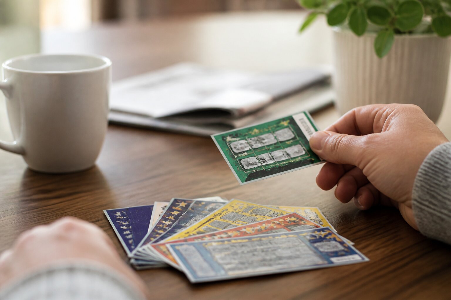 When Do Lottery Tickets and Scratch Cards Expire: Expiration Rules and Claim Periods