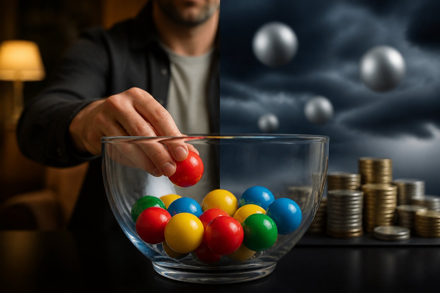 Lucky Dip Lottery Jackpot Wins: Myths vs Realities