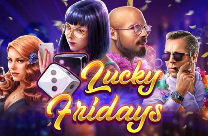 Play Lucky Fridays Slot Umbingo