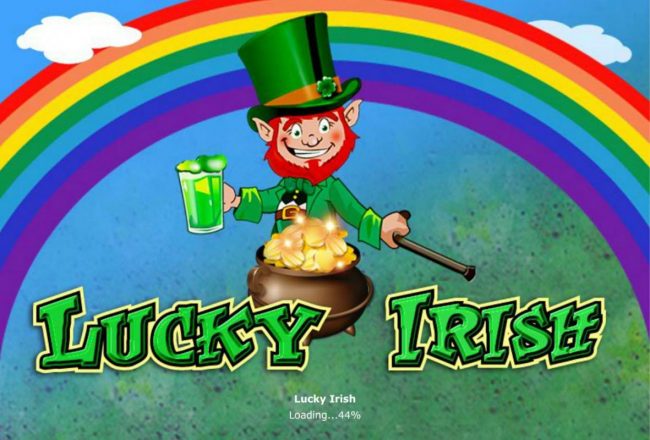 Lucky Irish Casino Logo