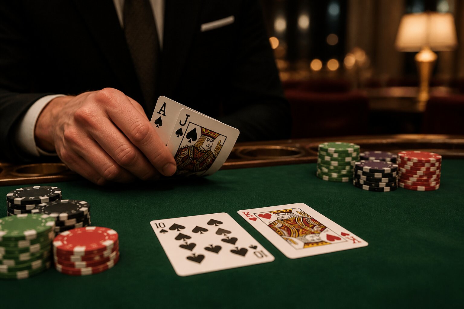 Lucky Lucky Blackjack: Rules, Side Bet Features and Gameplay