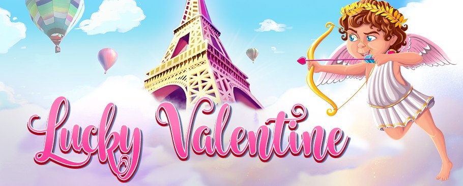 lucky valentine online slot