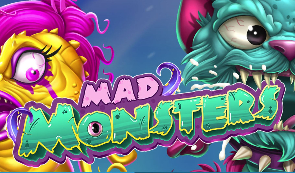 Mad Monsters Slots Umbingo