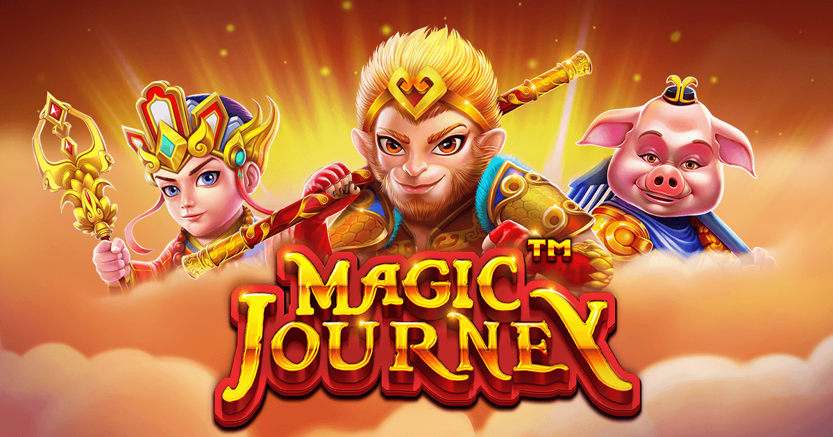 Magic Journey Slots Umbingo