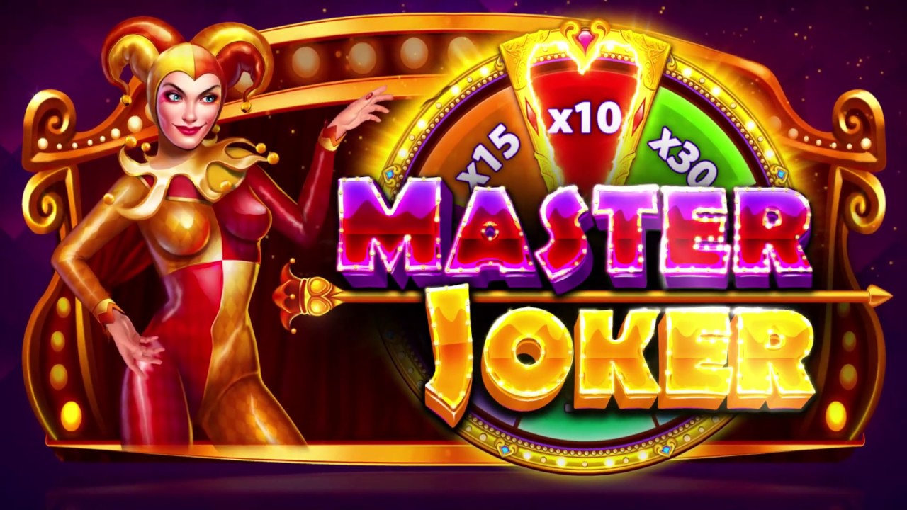 Master Joker Slots Umbingo