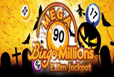 Mega Bingo Millions Cover