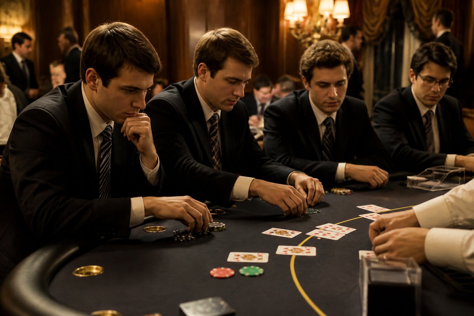 MIT Blackjack Team: Members, Real Earnings & What Happened Next
