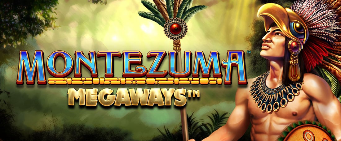 Montezuma MegaWays Slots Umbingo