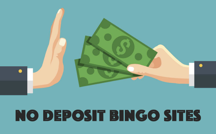bingo sites no deposit free spins