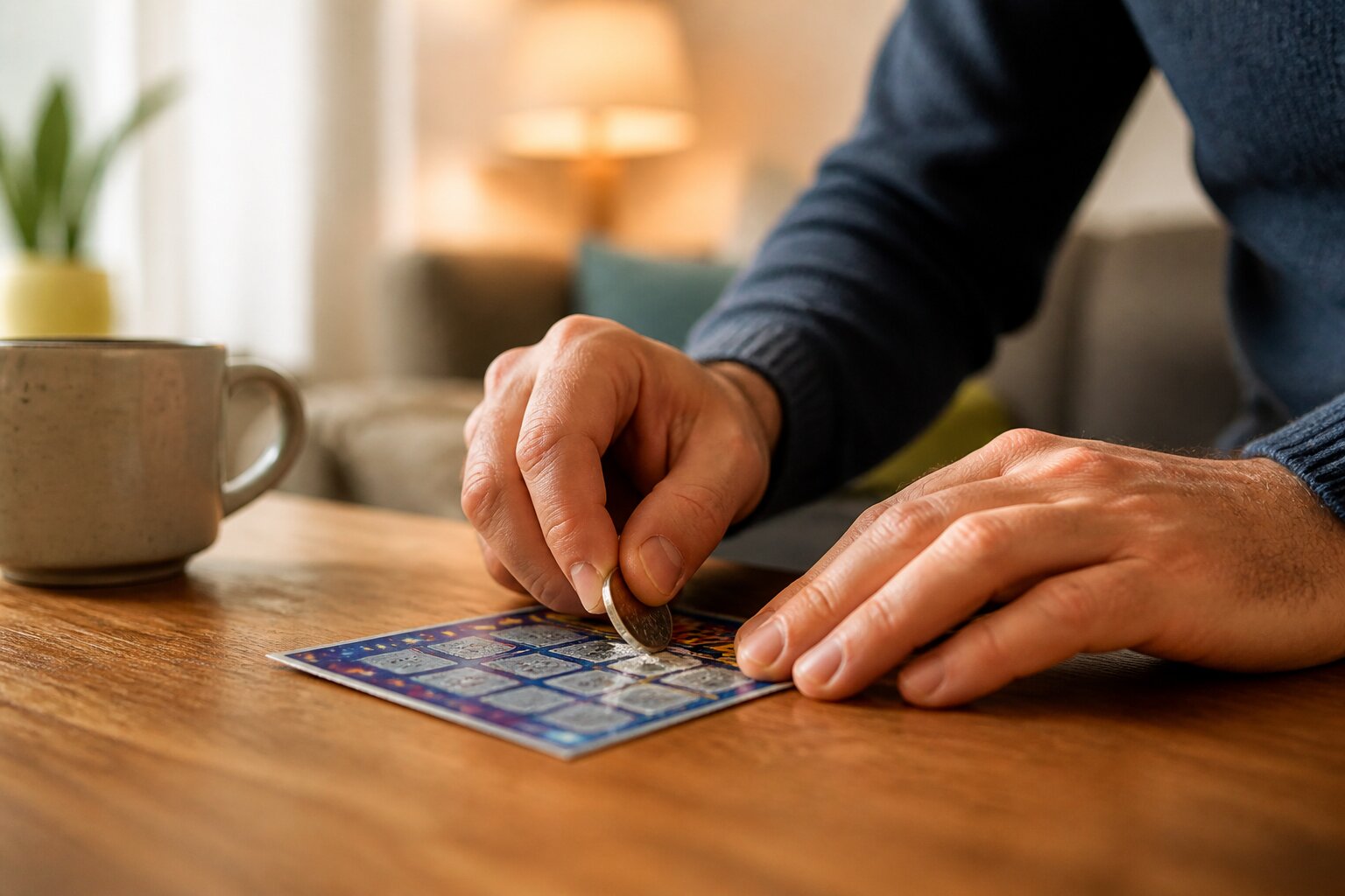 Odds On Scratch Cards: What Are the Chances of Winning?