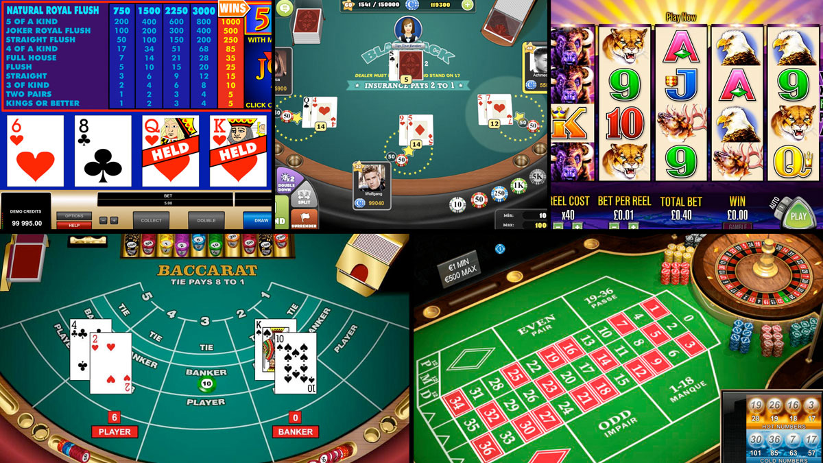 Best Online Casino Games