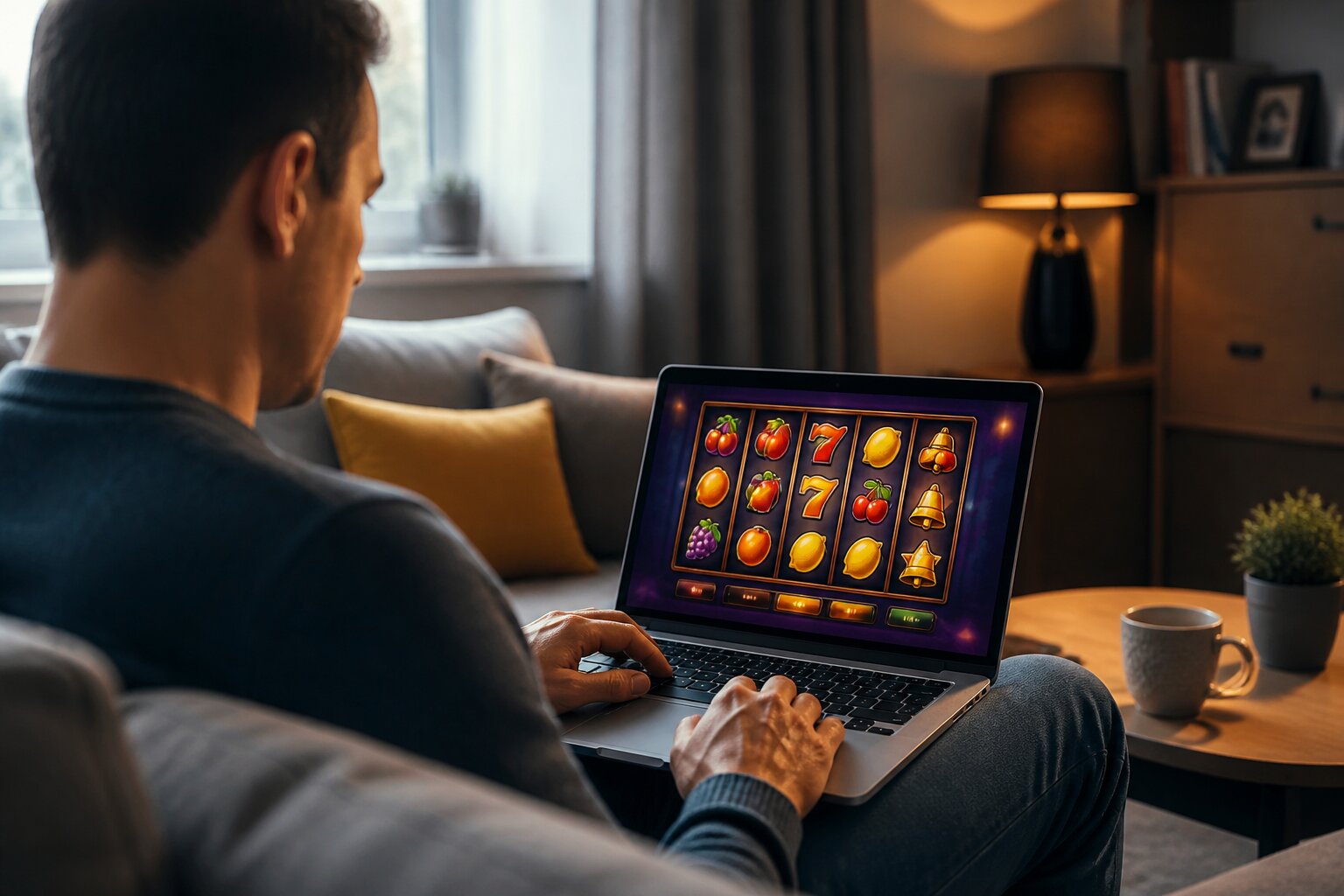 Simple Online Slot Games for Beginners | Easy Slots to Play Online