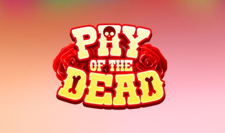 Pay of the Dead Slot Logo Umbingo