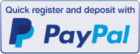 £10 Bingo Deposits - 500 FREE - PayPal Button