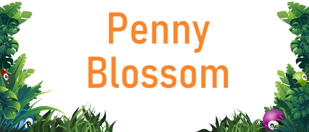 Penny Blossom Bingo Umbingo