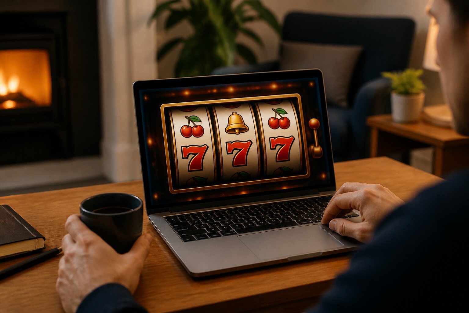 Play Classic 3-Reel Slots Online Instantly – No Downloads Required