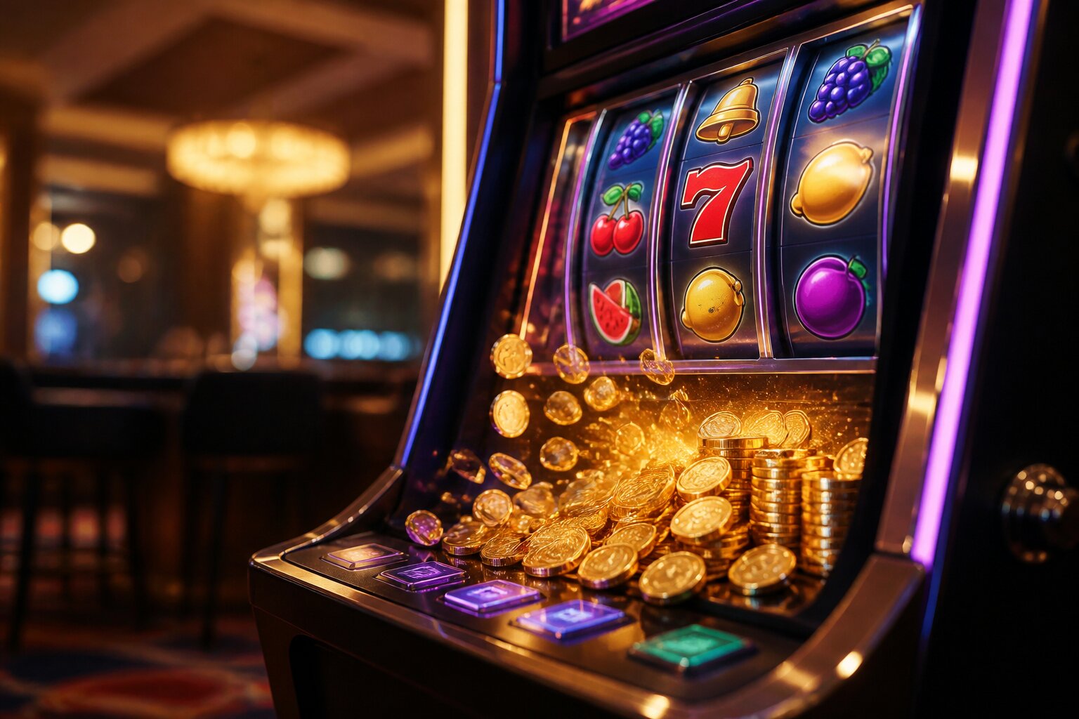 Jackpot Slots: Play Online Slot Games & Win Big Jackpots Today