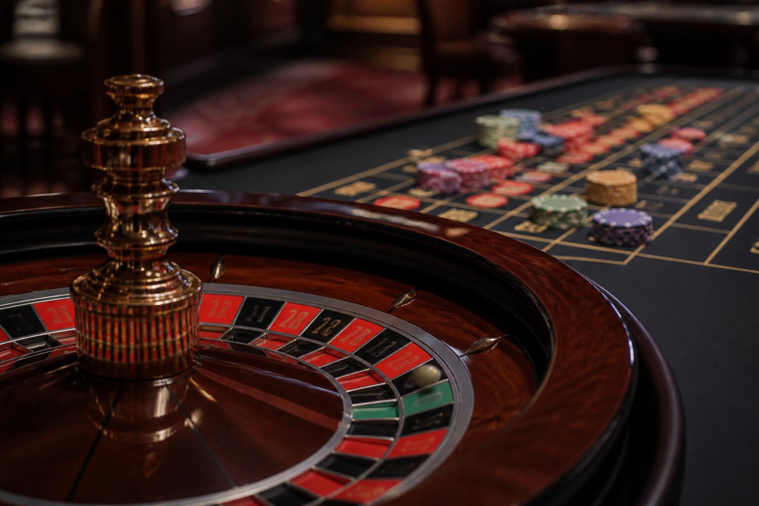 Play Penny Roulette Online – 1p Low Minimum Bet UK Roulette Game