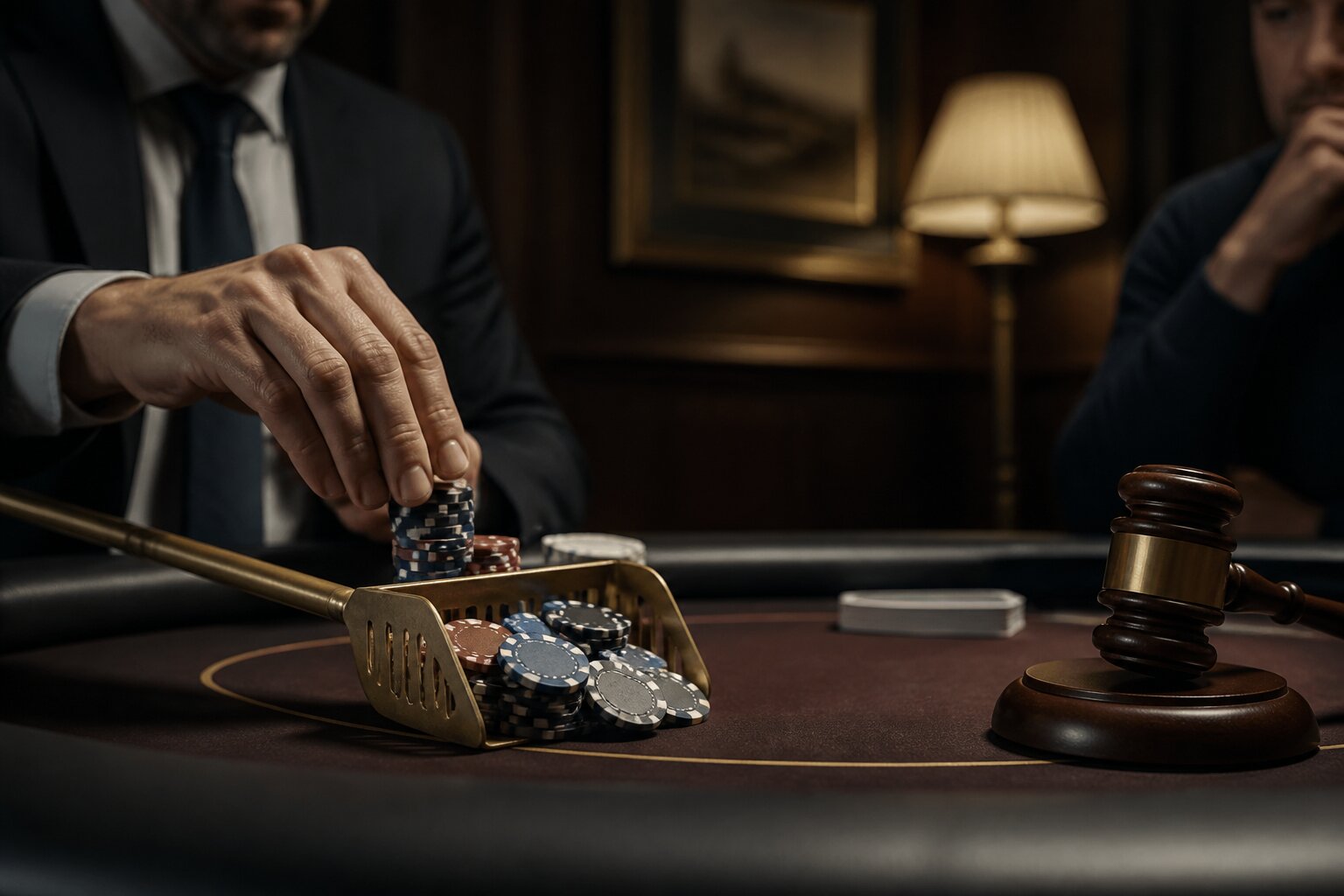 Poker Rake Meaning: Why Is Taking a Rake Illegal?