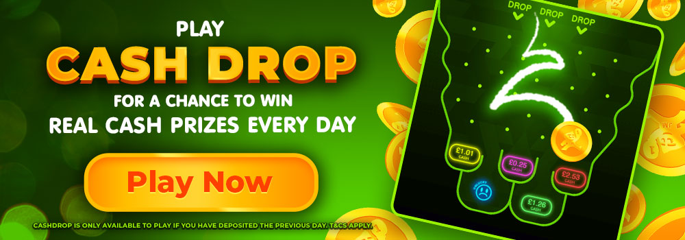 CashDrop - Umbingo Offer