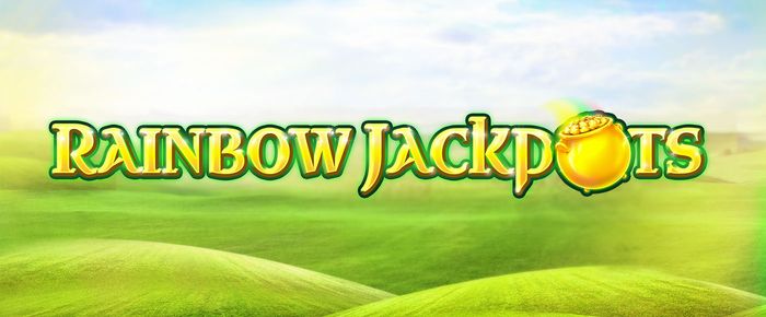 Rainbow Jackpots Slots Umbingo