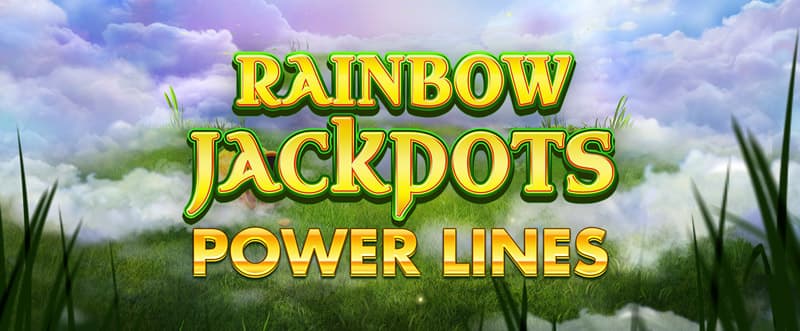 Rainbow Jackpots: Power Lines Slot Umbingo