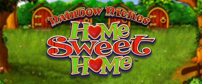 Rainbow Riches: Home Sweet Home Slots Umbingo