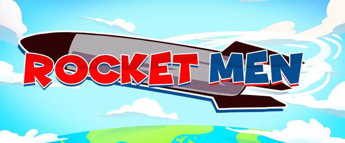 Rocket Men Slots Umbingo