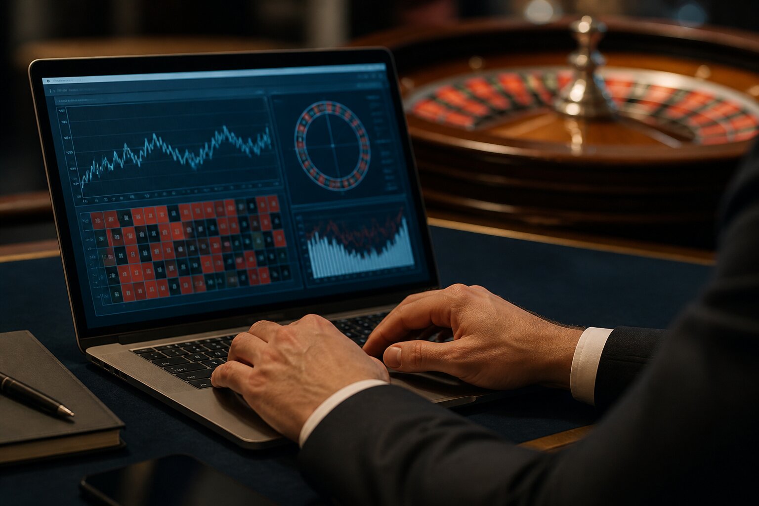 Roulette Prediction Software: How It Works & Accuracy Explained
