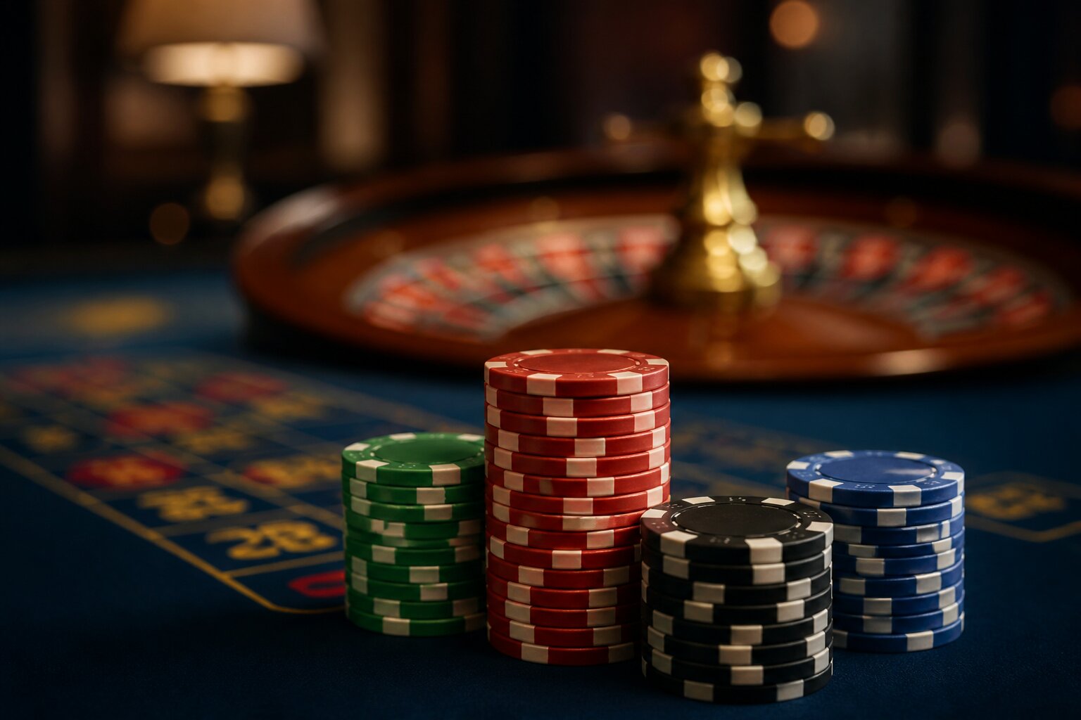 Roulette Racetrack & Call Bets Guide: Layout, Bets, How It Works