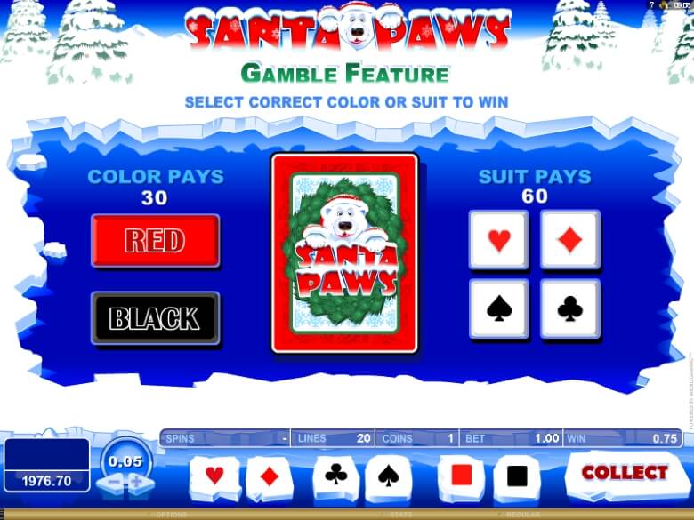 Santa Paws Slots Uk