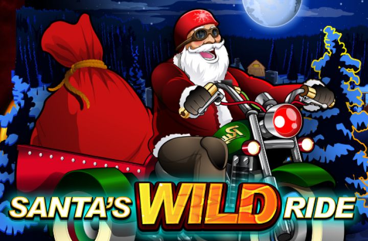 Santa’s Wild Ride Slots Umbingo