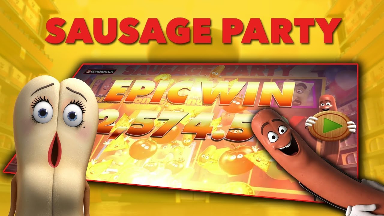 Sausage Party Slots Umbingo