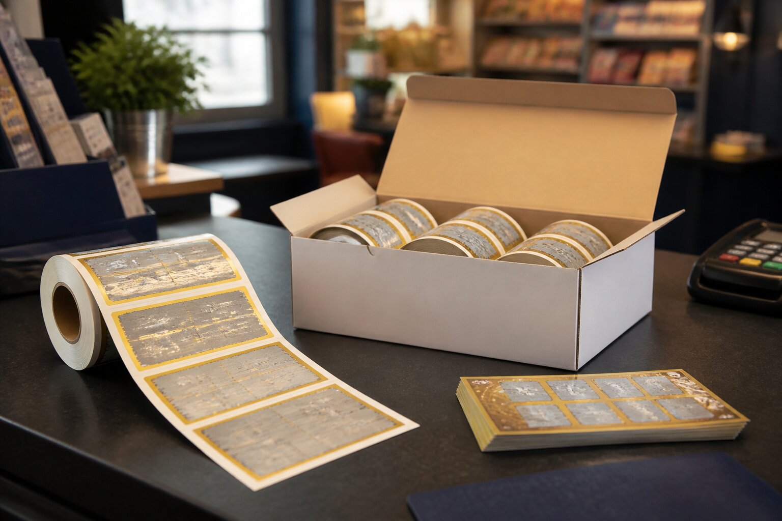 How Many Scratch Cards Are in a Roll & Where to Buy Full Rolls: Box Quantities and Retail Options