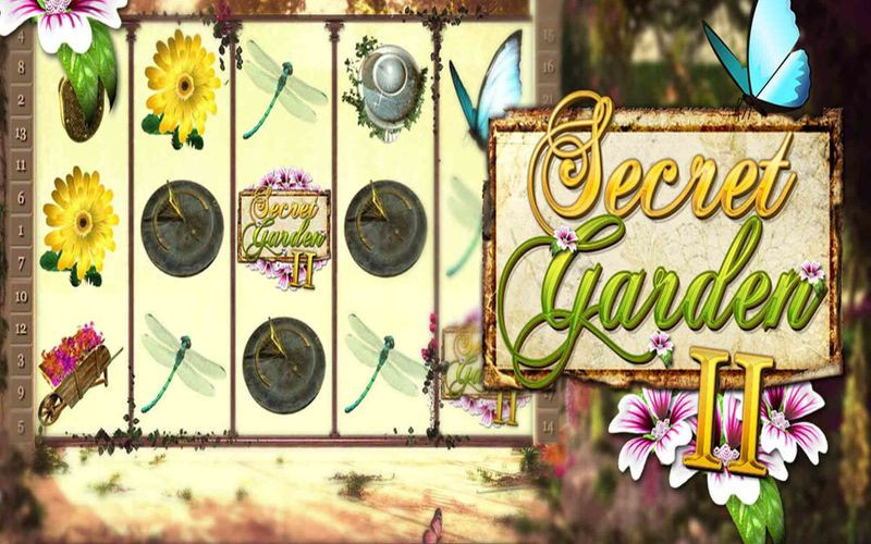 Secret Garden 2 Slot Gameplay