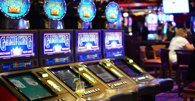 bingo slots game