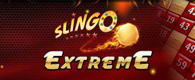 Slingo Extreme Slot Logo Umbingo