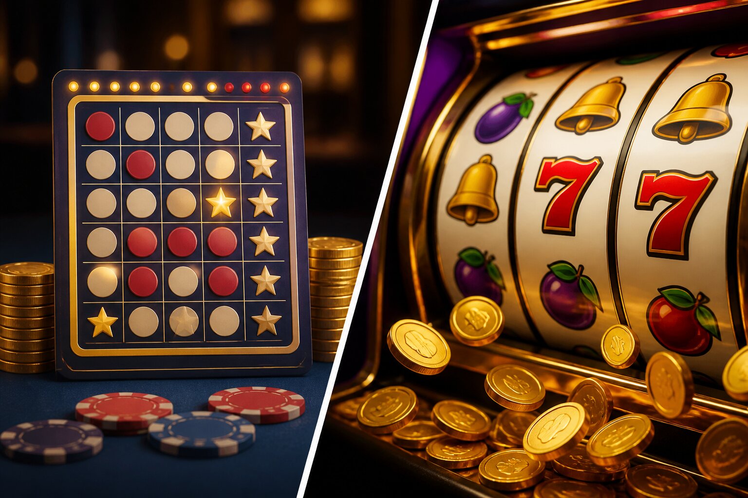 Slingo vs Online Slots: Which Offers Bigger Jackpots?