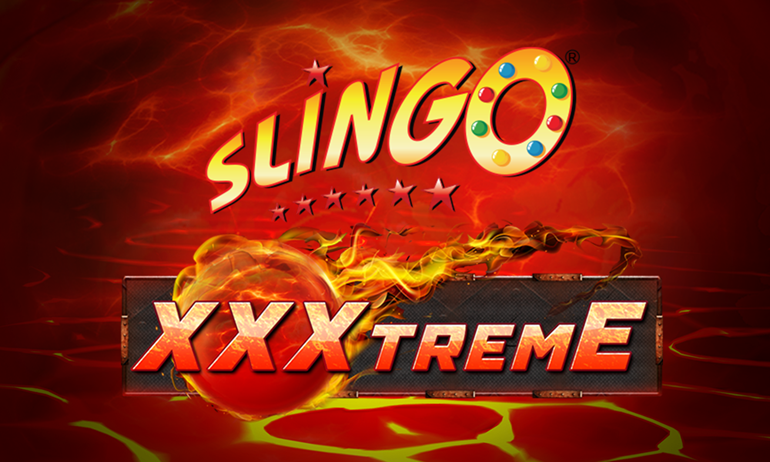 Slingo XXXtreme Slot Logo Umbingo
