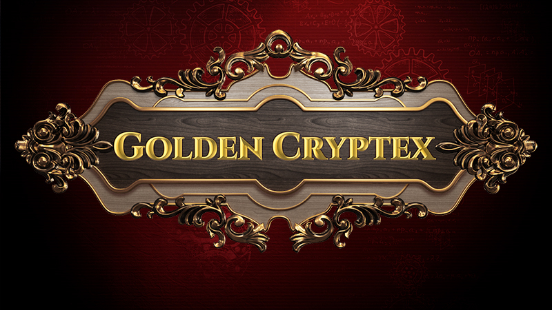 Golden Cryptex Slots Umbingo