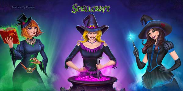 Spellcraft Slots Umbingo